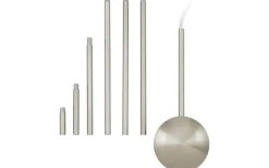 Extention Kabelkanal 157cm Nickel