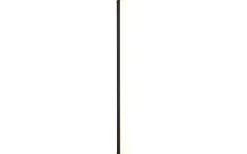 Fabio H2O Vägglampa LED 80cm mattsvart IP44