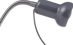 Fabio Klämlampa Silver