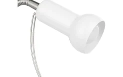 Fabio Klämlampa Vit