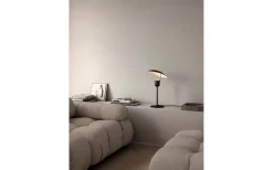 Fabiola Bordslampa 48cm Svart/Mässing