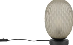 Facette Bordslampa E27 matt svart/grön