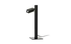 Fado Bordslampa 42cm Svart LED 3W 3000K