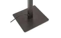 Fado Golvlampa 156cm Svart LED 2x3W 3000K