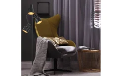 Ferdinand Golvlampa 150cm Svart