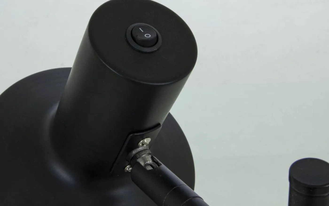 Ferdinand Skrivbordslampa 53cm Svart