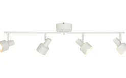 Ferdinand Takspotlight Vikbar 100cm Vit