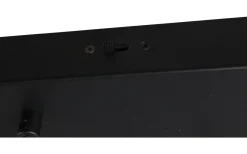 Fiato Takpendel LED 11 st 115cm mattsvart/flerfärgad