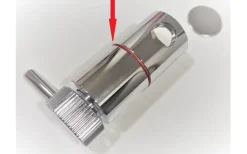 Fiberbricka till Cato Golvlampa/Bordslampa