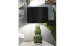 Fino Bordslampa 55cm Grön