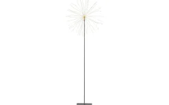 Firework Golvlampa 130cm 3W Silver