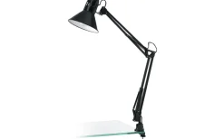 Firmo Klämlampa 73cm Svart