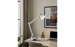 Firmo Klämlampa 73cm Vit