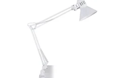 Firmo Klämlampa 73cm Vit