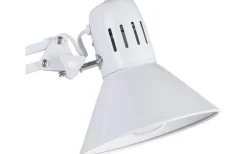 Firmo Klämlampa 73cm Vit