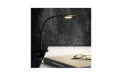 Fix Klämlampa LED 4W 3000K Svart