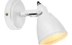 Fjällbacka Vägglampa IP44 Vit