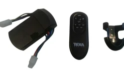 Fjärrkontroll till Orion