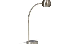Fladen Bordslampa 48cm Nickel