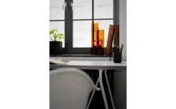 Flake Bordslampa 30cm Konjak