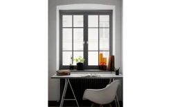 Flake Bordslampa 30cm Konjak