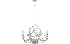 Flitwick Takkrona 78cm Silver