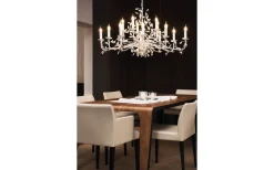 Flitwick Takkrona 120cm Silver