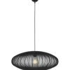 Florence Taklampa 75cm Svart