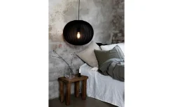 Florence Taklampa 50cm Svart