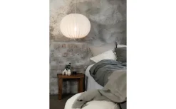 Florence Taklampa 50cm Vit