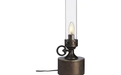 Florentina Bordslampa 40cm Antik