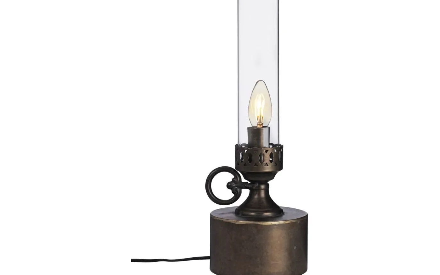 Florentina Bordslampa 40cm Antik