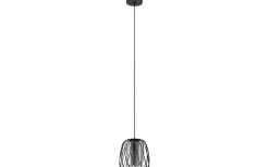 Floresta Fönsterlampa 20cm Svart