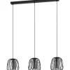 Floresta Taklampa 89cm Svart