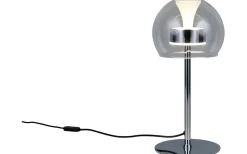 Flynt Bordslampa LED krom