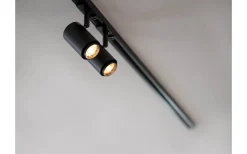 Focus Track Micro 1-fas LED 10W Tune Svart