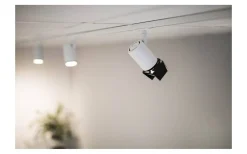 Focus Track Micro 1-fas LED 10W 2700K Vit