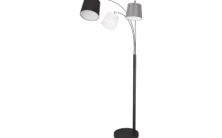 Foggy Golvlampa 175cm Sandsvart