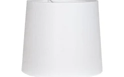 Foggy Toppringskärm Ø16,5cm Vit