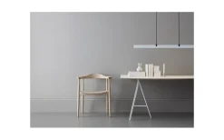 Fold Taklampa 118cm LED 2700K 2435lm 23W Vit/Antracit