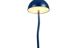 Fonzy Bordslampa 38cm LED 3000K 1,5W Indigo Blå