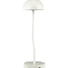Fonzy Bordslampa 38cm LED 3000K 1,5W Pärlvit