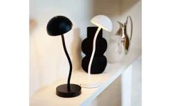 Fonzy Bordslampa 38cm LED 3000K 1,5W Pärlvit