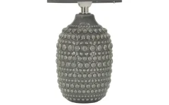 Fortuna Bordslampa 30,5cm Grå