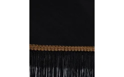 Francis Taklampa 60cm Svart