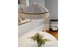 Francis Taklampa 60cm Vit