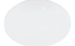 Frania-S Plafond 31cm LED 4000K 18W Vit IP44