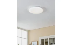 Frania-S Plafond 31cm LED 4000K 18W Vit IP44