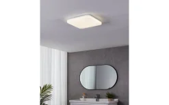 Frania-S Plafond 33cm LED 4000K 14,6W Vit IP44