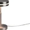 Franklin Bordslampa LED i borstat stål
